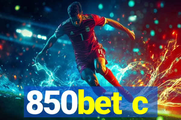 850bet c